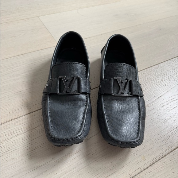 Men's Louis Vuitton Loafers - Picture 1 of 5